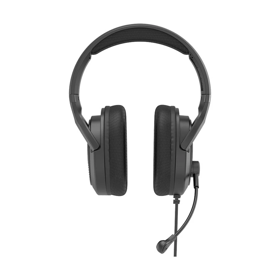 Fantech MH88 Trinity Wired Black Gaming Headphone