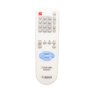 TV Remote 1.C0NE BML RANGS