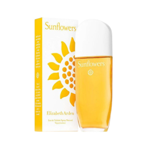 Elizabeth Arden Sunflowers Eau de Toilette Spray 100ml (Spain)