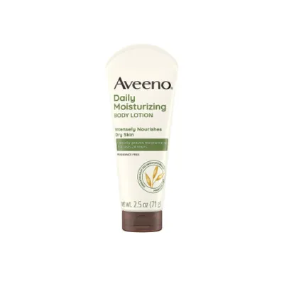 Aveeno Daily Moisturizing Body Lotion 71g (USA)