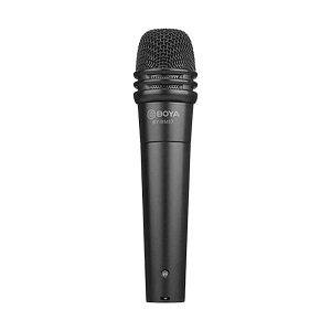 Boya BY-BM57 Cardioid Dynamic Instrument Microphone