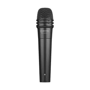 Boya BY-BM57 Cardioid Dynamic Instrument Microphone