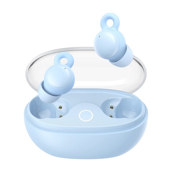 Joyroom True Wireless sleep Earbuds Cozydots TS3 – Blue Color