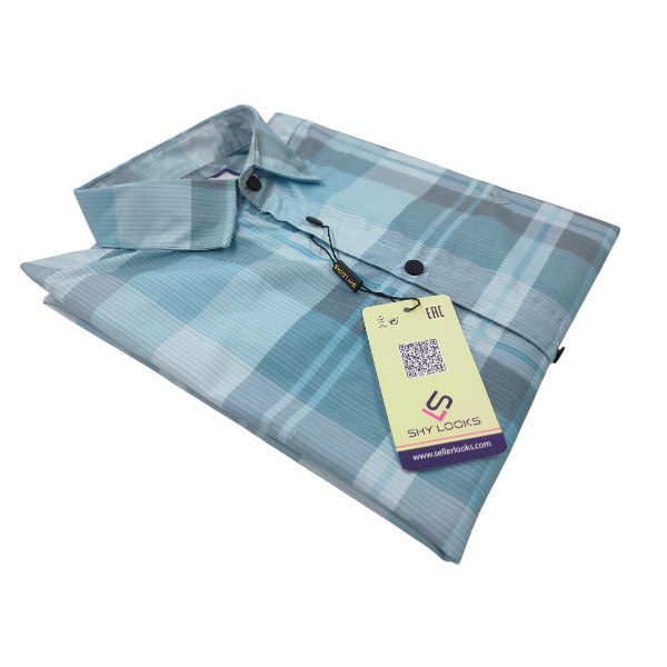 Magnet Cotton Luxe Slim Fit Shirt