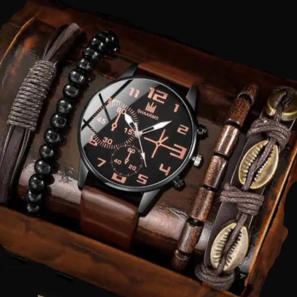 China premium Quality Bracelet with Watch Set
