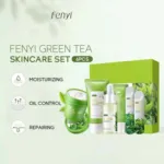 Fenyi Green Tea Skincare Set - 6 Pcs (China)