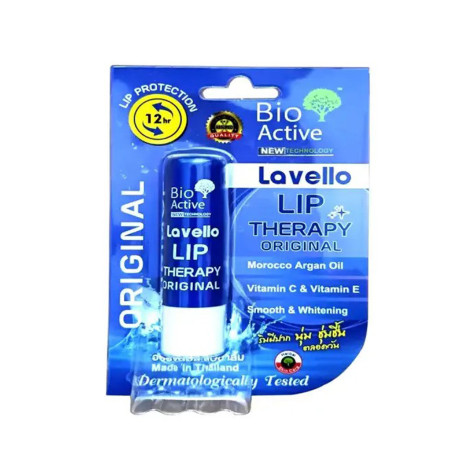 Bio Active Lavello Lip Therapy Original 3.6g (Thailand)