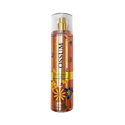 Ossum Extreme Fragance Body Mist For Women 250ml (India)