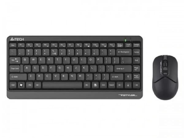 A4TECH FG1112 Wireless Keyboard Mouse Combo