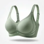 Imported Premium soft stretch comfortable push-up sports bra