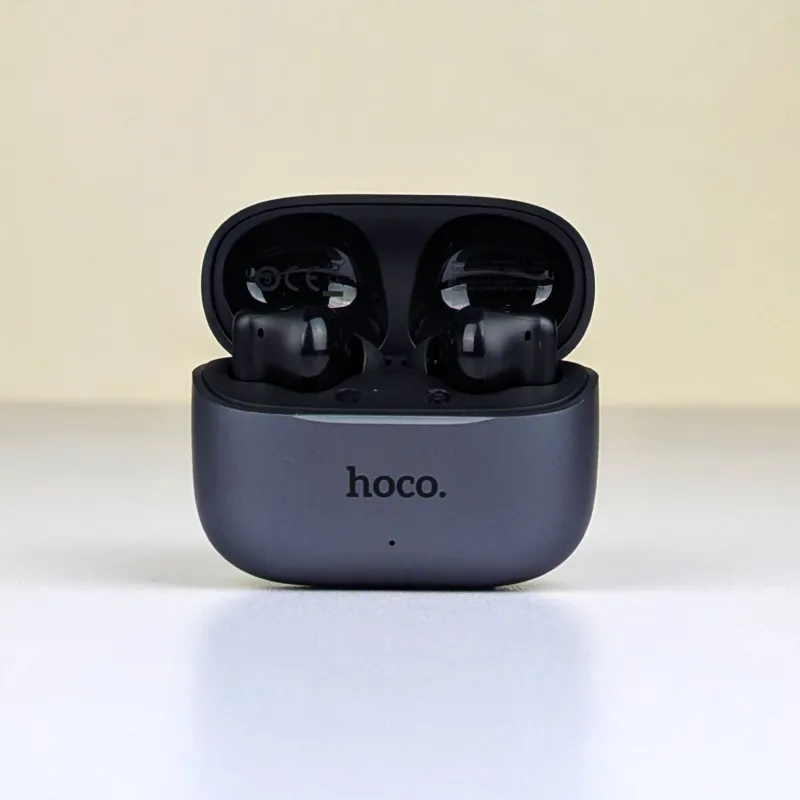 EQ27 Fun AI Translation True Wireless Earbuds – Bluetooth 5.4 ANC & ENC Noise Cancelling Earphones with 134+ Languages Real-Time Translation & 28H Battery