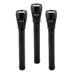 Geepas (GFL51076) 3 IN 1 Rechargeable LED Flashlight