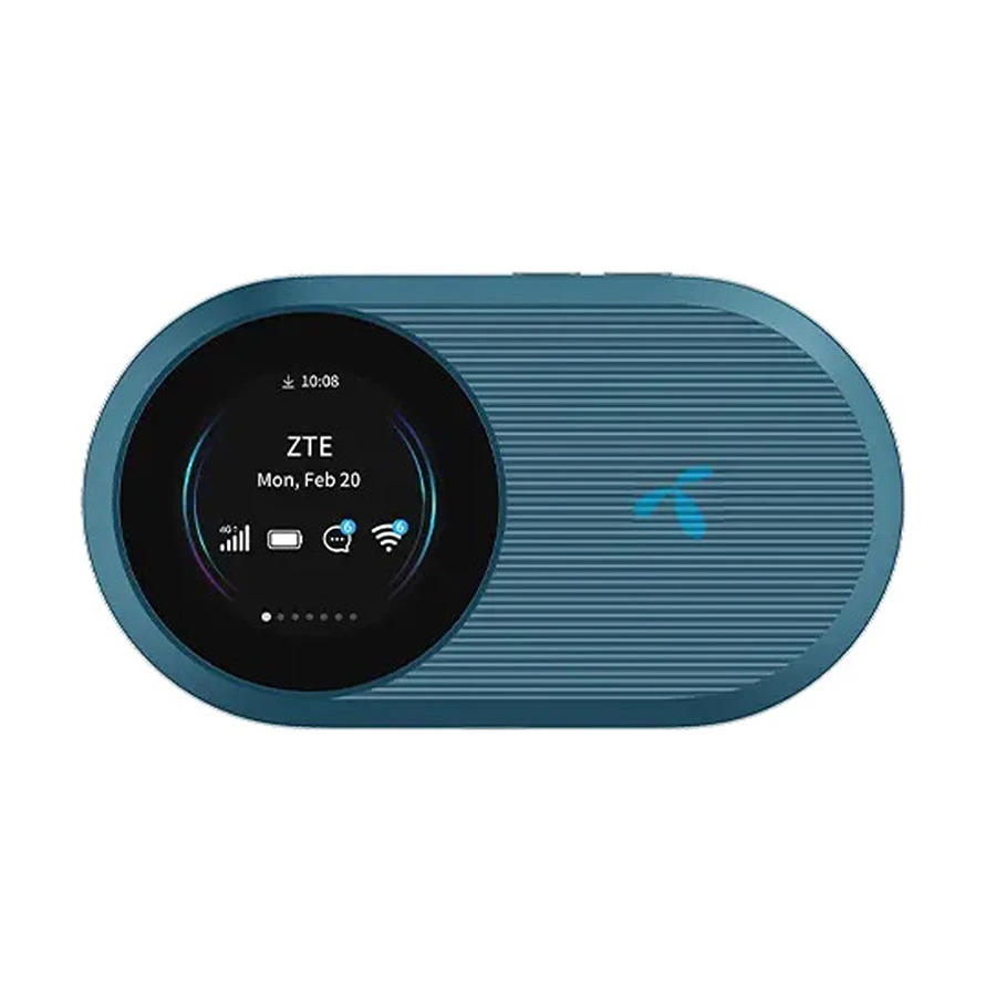 Grameen Phone Cobranded ZTE U10S Pro 4G Pocket Router (Wi-Fi 6)