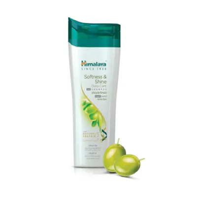 Himalaya Softness & Shine 2in1 Shampoo 400ml (UAE)