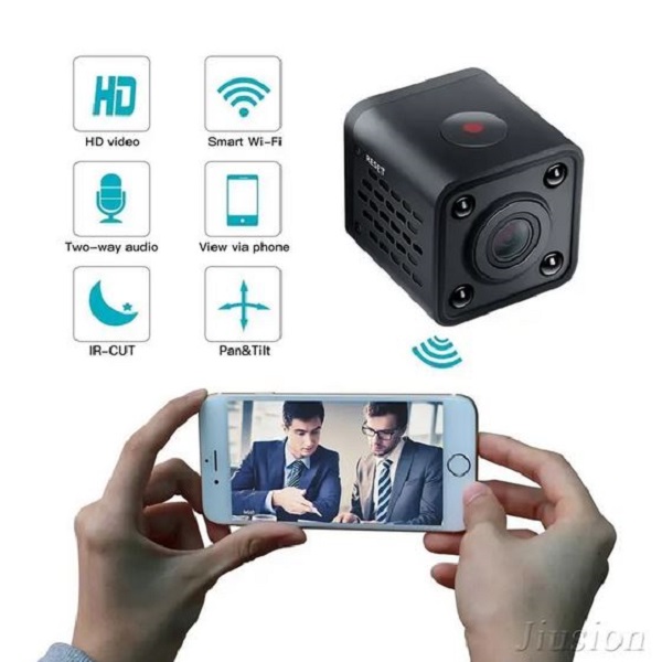 Mini Wifi Camera IP HDQ9