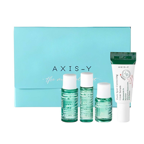 Axis-Y The Mini Glow Set (4pcs) (Korea)
