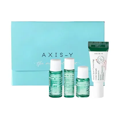 Axis-Y The Mini Glow Set (4pcs) (Korea)