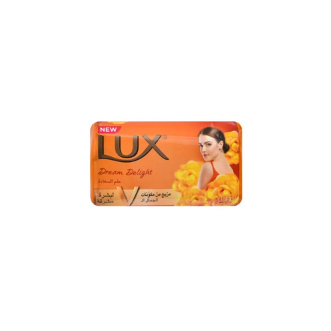 Lux Dream Delight Soap 165g (Egypt)