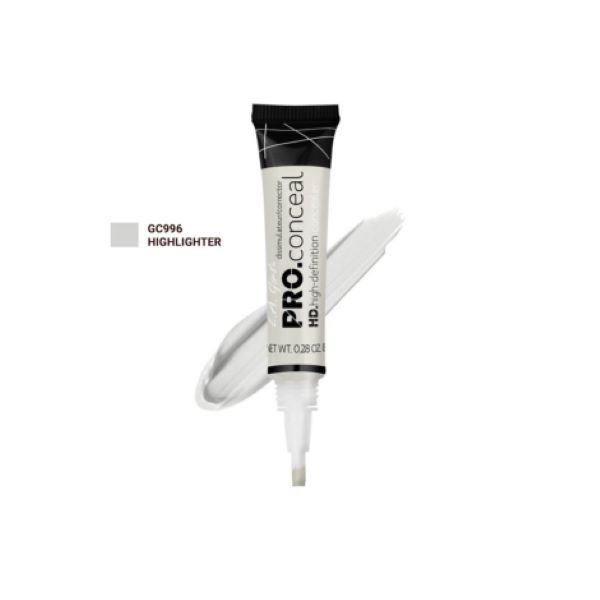 L.A. Girl Pro.conceal Hd High Definition Concealer-GC 996 Highliter (China)