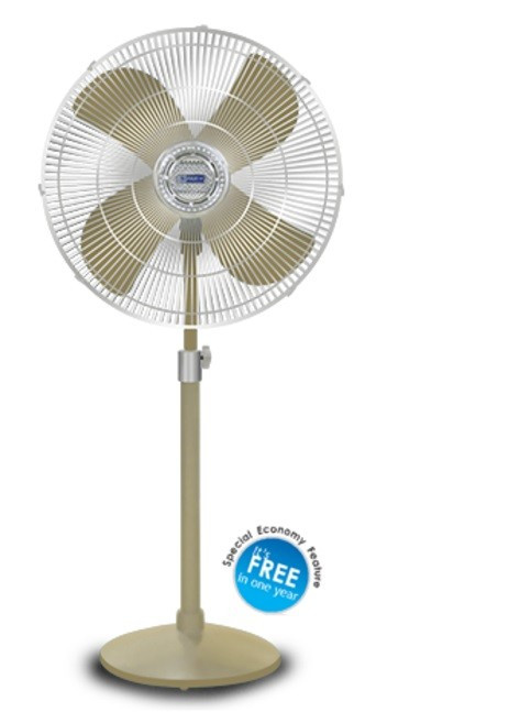PAK Brand Stand Fan 24  inches