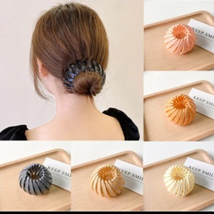 1 Pcs Women Bird Nest Hair Clips