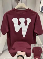 Men's Standard Drop Shoulder Cut T-Shirt, Cotton-Spandex, 6 Colours