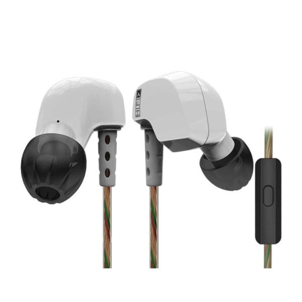 KZ HD9 Earphones HiFi Sport Earbuds