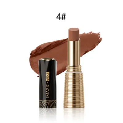 Imagic x Unique Waterproof Matte Lipstick - 04 (China)