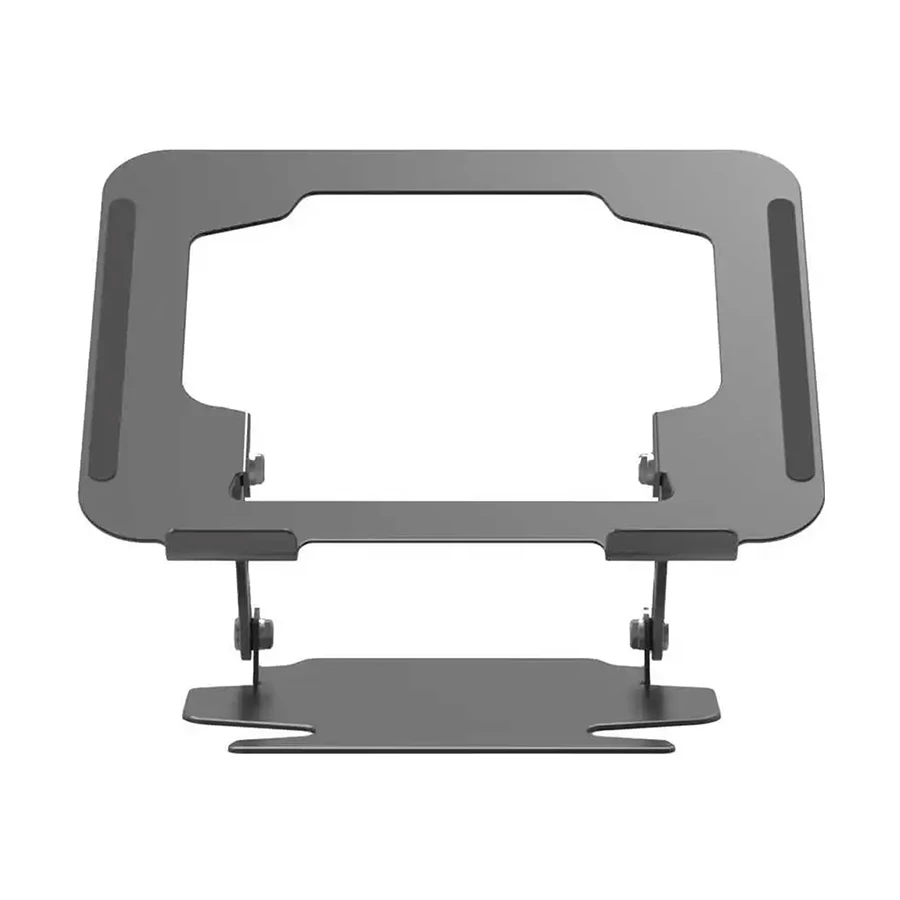 WiWU ZM-901 Gray Foldable Laptop & Tablet Metal Stand