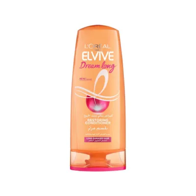 L'Oreal Elvive Dream Long Straight 72H Straightening Conditioner 360ml (Egypt)