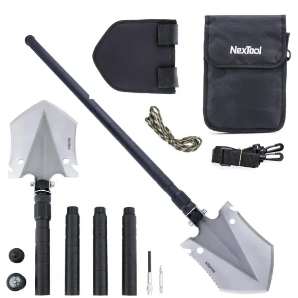 Xiaomi Nextool Multi-function Shovel Practical Survival Folding Tool