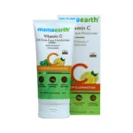 Mama Earth Vitamin C Oil-Free Moisturizer 80g (India)