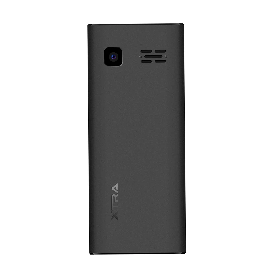 Xtra X30 Black Feature Phone (Dual Sim)