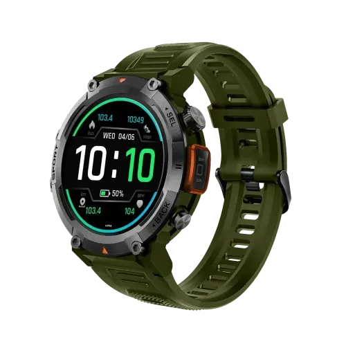 XTRA Active R28 Bluetooth Calling Smartwatch