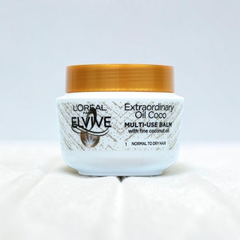 L'Oreal Elvive Extraordinary Oil Coco Multi-Use Hair Mask 300ml