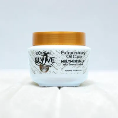 L'Oreal Elvive Extraordinary Oil Coco Multi-Use Hair Mask 300ml