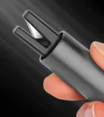 Safety Hammer Auto Emergency Glass Window Breaker Seat Belt Cutter