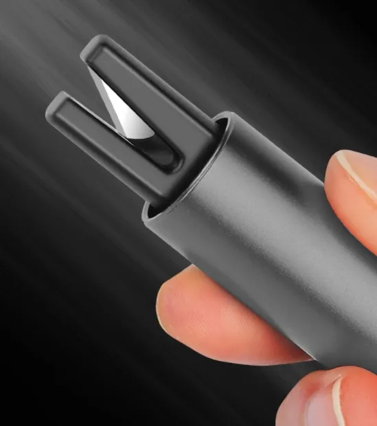 Safety Hammer Auto Emergency Glass Window Breaker Seat Belt Cutter