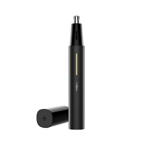 Xiaomi Youpin MSN Single Head Electric Nose Hair Trimmer - Black