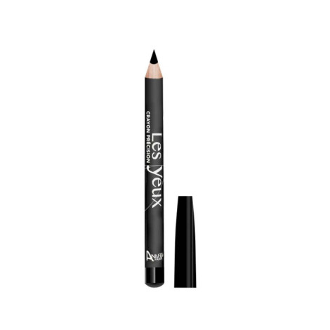 Anafeli Crayon Precision Eye Pencil - 01 Black (Italy)