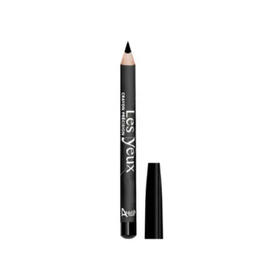 Anafeli Crayon Precision Eye Pencil - 01 Black (Italy)