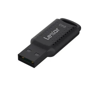 Lexar JumpDrive V400 Pen Drive- 64GB