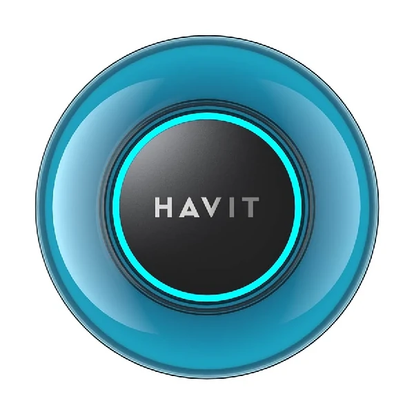 Havit SK900BT RGB Bluetooth Black Speaker