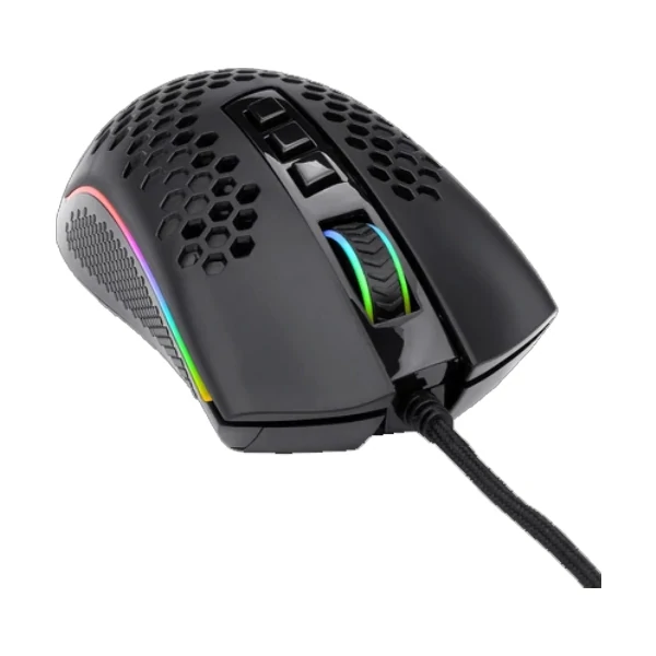 Redragon M808 Storm Wired Black RGB Gaming Mouse