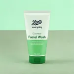 Boots Everyday Cucumber Facial Scrub 150ml (UK)