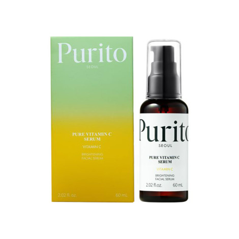 Purito Pure Vitamin C Serum 60ml (Korea)