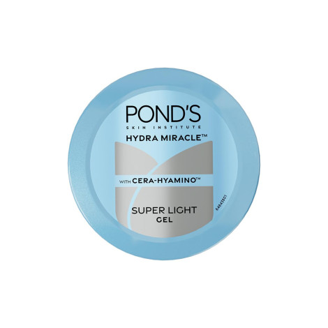 Pond's Hydra Miracle Cera-Hyamino Super Light Gel 100ml (Bangladesh)