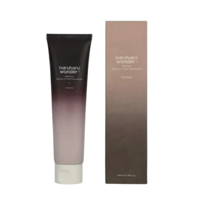 Haruharu Wonder Black Rice Moisture 5.5 Soft Cleansing Gel 100ml (Korea)