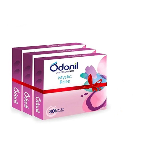 Odonil Natural Air Freshener 3 Pes