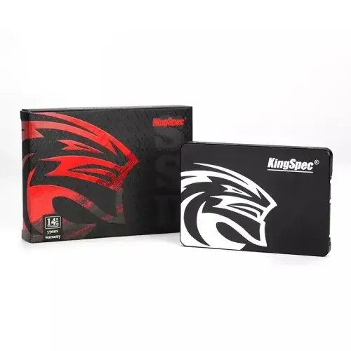 KingSpec P3 256GB 2.5” SATA SSD